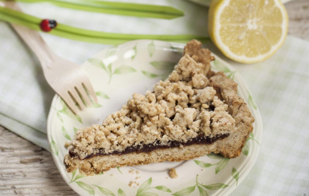 RECEPT DANA: Zrnata pita s datuljama