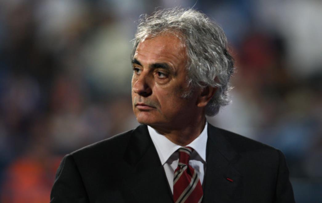 Dinamo i Halilhodžić službeno prekinuli suradnju