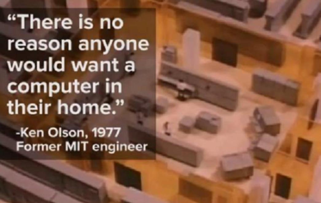 Glupa predviđanja jako pametnih ljudi