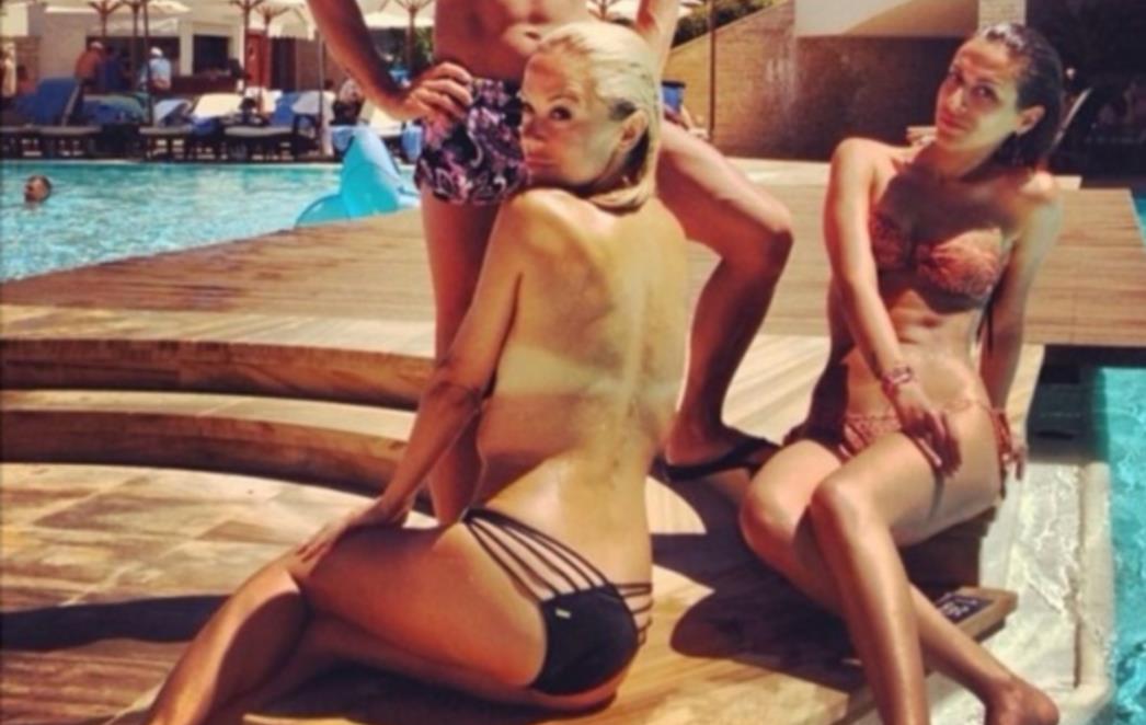 I NJU PERE: 'Već sam dugo sama....'