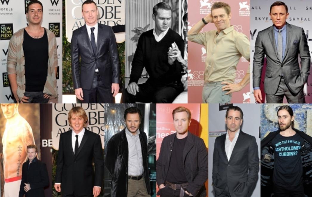 Opisi penisa najobdarenijih muškaraca Hollywooda