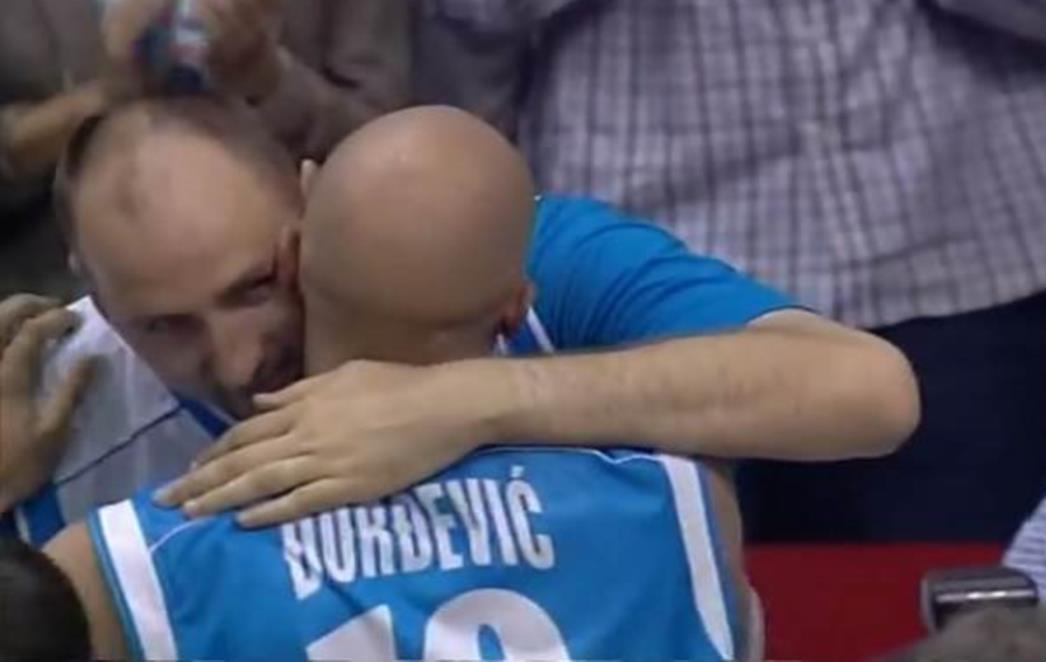 Dino Rađa predvodi ex-Yu momčad protiv SSSR-a u Beogradu