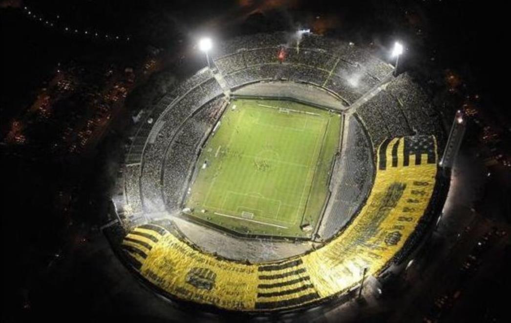 Penarol protiv Santosa u finalu