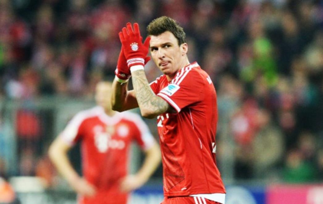 Bayern svim europskim bogatašima poslao poruku vezanu za Mandžukića