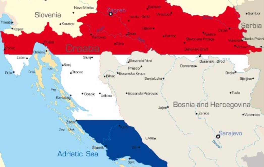 BBC: Hrvatska se krvavo izborila za neovisnost, a sad opet srlja u nekakvu tvorevinu
