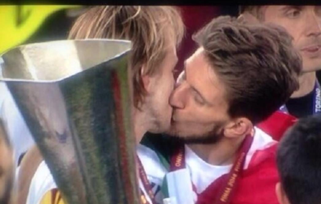 RAKITIĆ: Bila je to ljubav na prvi pogled 
