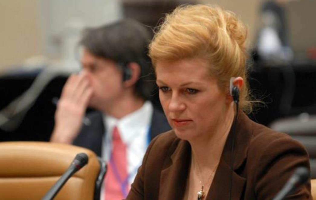 KOLINDA GRABAR KITAROVIĆ: 'Da je meni netko ubio djecu, ne znam bih li uspjela oprostiti'