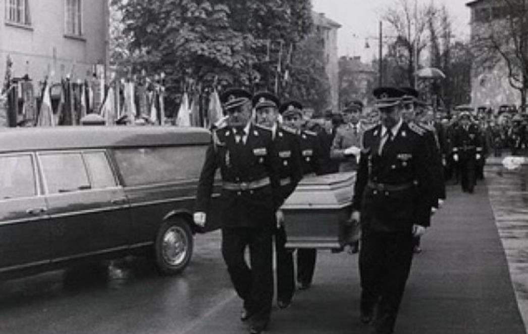 FAZ: Kako su se Thatcher, Gadafi, Honecker, Husein... poklonili jednom od najvećih masovnih ubojica﻿ na svijetu