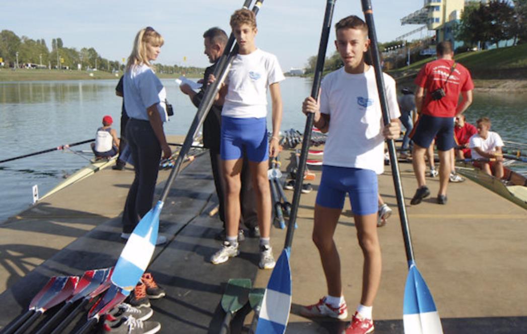 Veslači Neretvanskog gusara zadovoljni rezultatima na 22. HVP-u