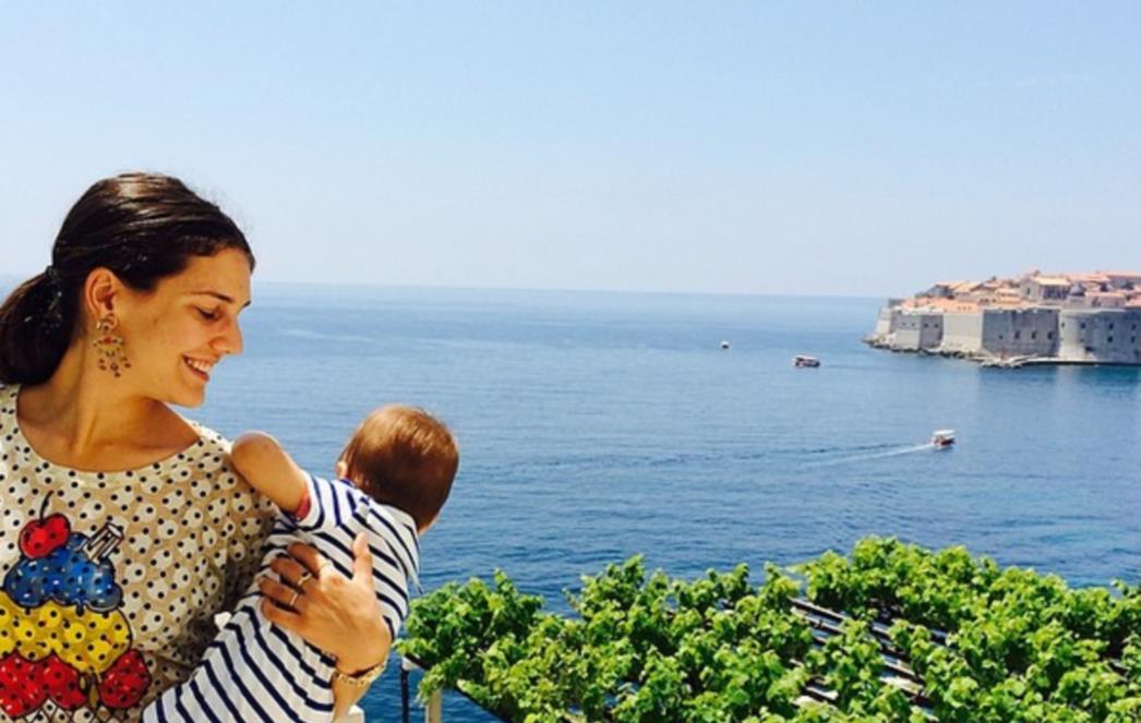 POHVALILA SE SLIKOM IZ DUBROVNIKA! Ova zvijezda će sigurno prisustvovati glamuroznom vjenčanju dinastije Hearst! /FOTO/
