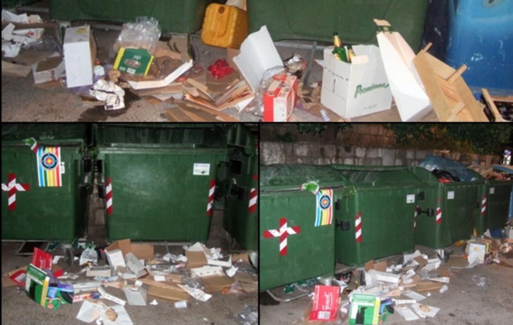 KAKO O SEBI POSLATI RUŽNU SLIKU: Trebaju li ovakvi prizori Dubrovniku? (FOTO)