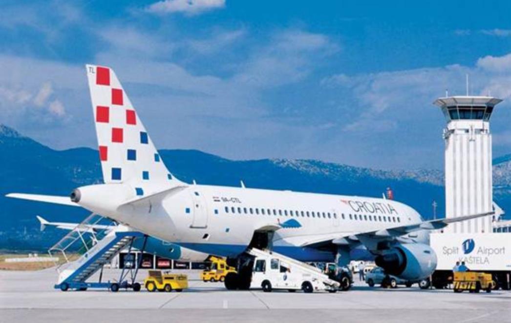 OPET KVAR NA DAHSU: Avion za Dubrovnik ostao u Zagrebu