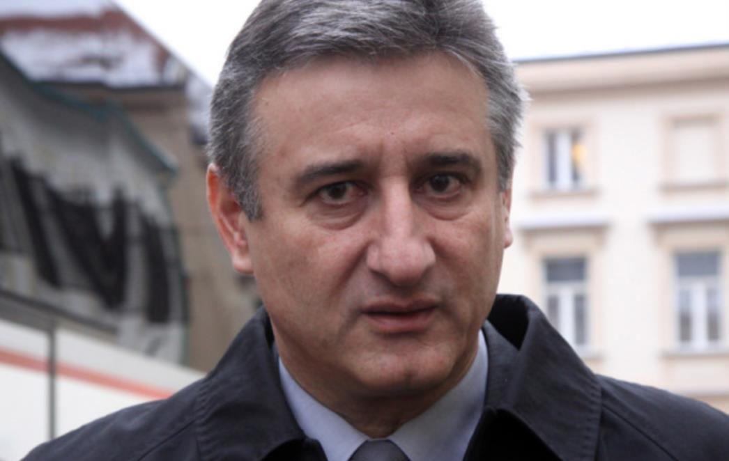 Karamarko: Polančecovo pismo ne može biti razlog za sazivanje VNS-a