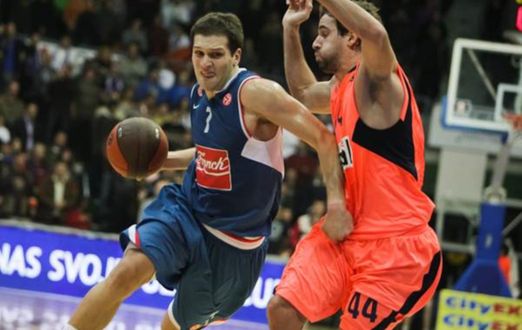 Cibona pobjedila Igokeu (BiH)
