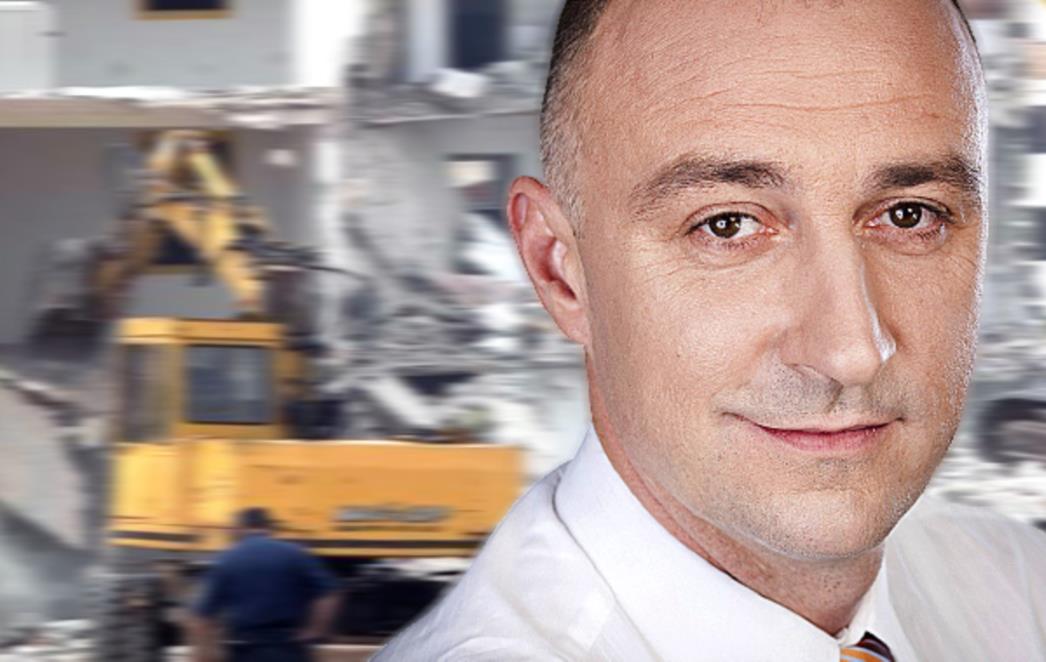 BRAVO MEŠTRE, KAPA DO PODA Ivan Vrdoljak: Nisam ja Sanader, ja sam ministar u Vladi Republike Hrvatske, Hrvat kojemu je to jedina domovina