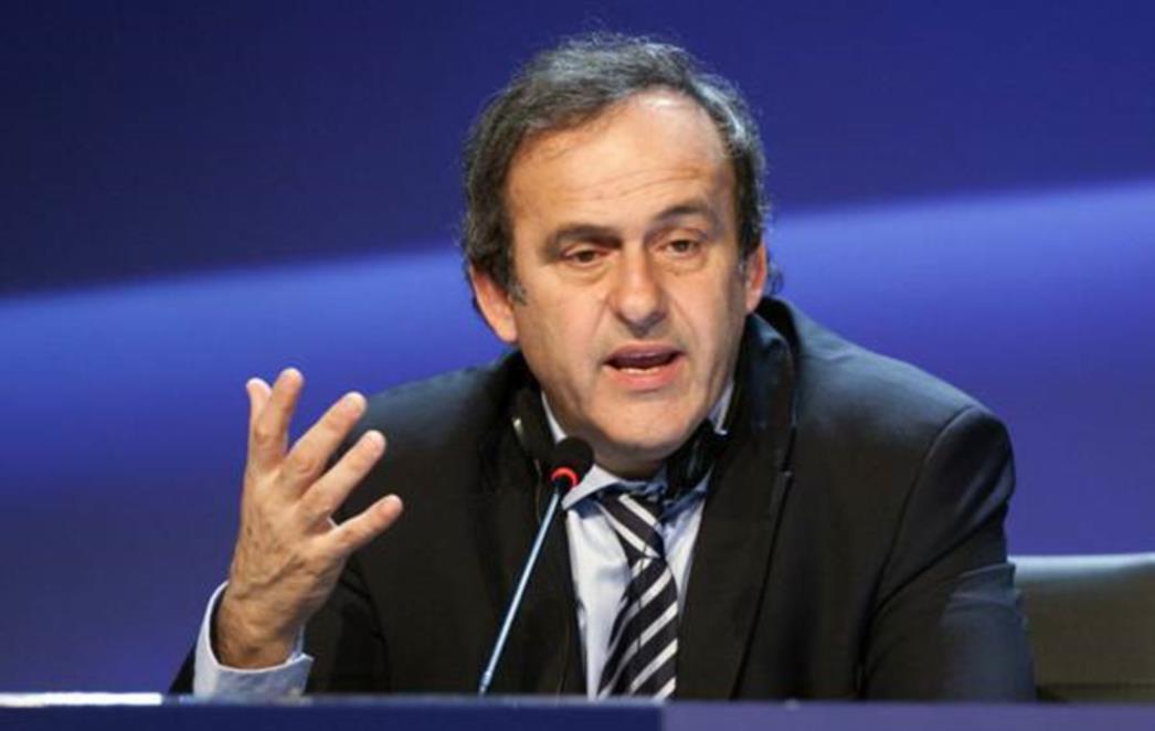 Platini: Ukrajinska politička previranja nisu ugrozila Euro 2012