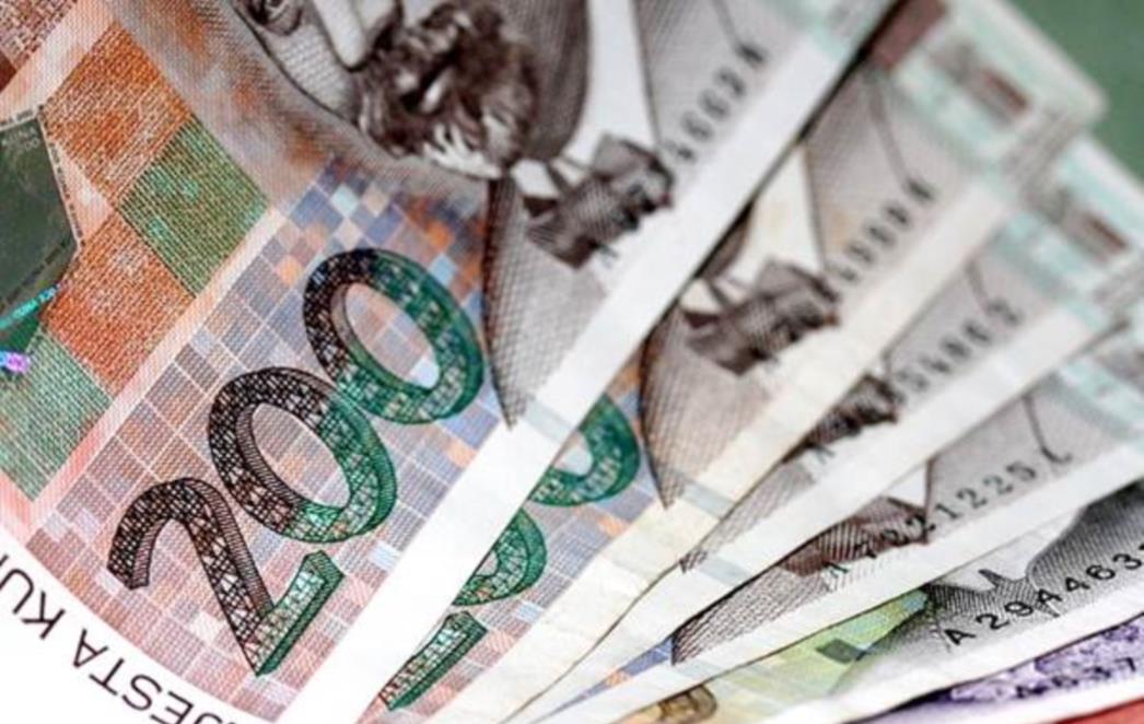 Iznenadit će vas u kojem je sektoru prosječna  plaća devet tisuća kuna
