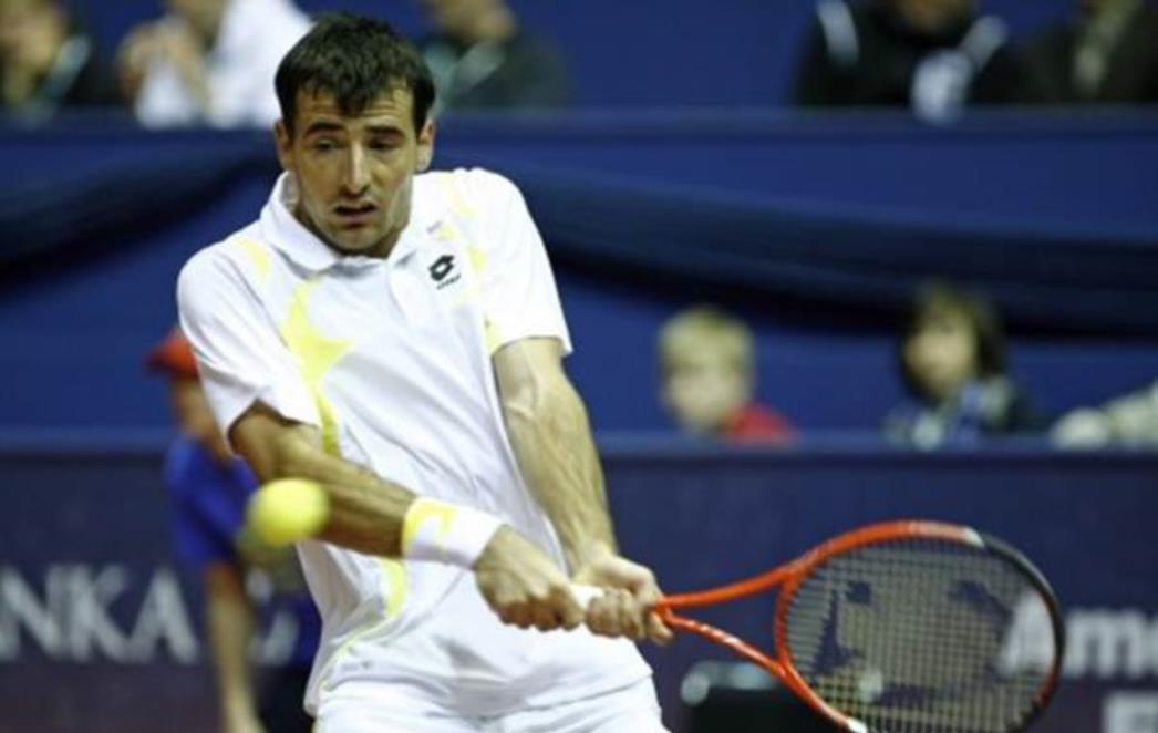 Hrvatska bez predstavnika: Baghdatis izbacio Dodiga