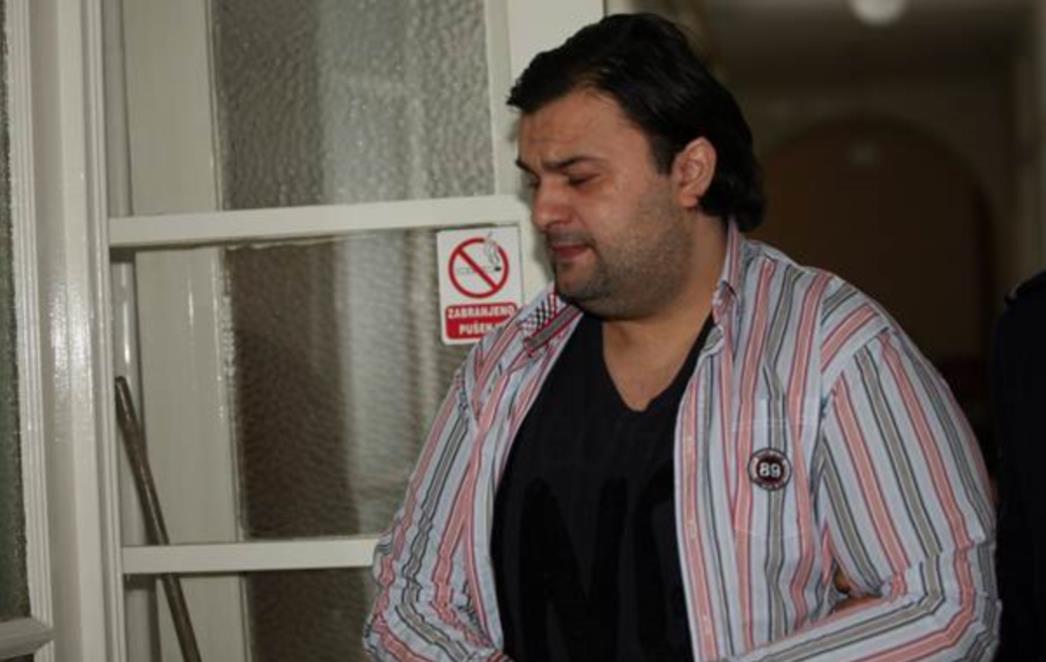 Golemović na čitanju optužnice: Kriv sam po svim točkama!