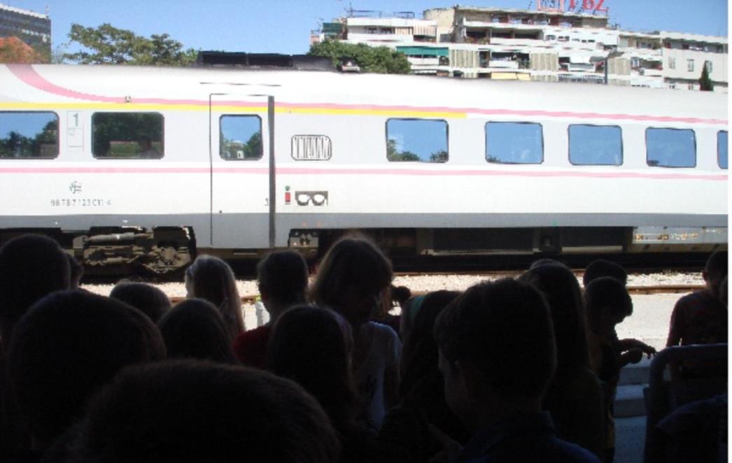 'Jadran express' od danas povezuje Split i Beograd