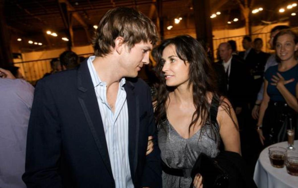 KUTCHER SE OGLASIO POVODOM MEMOARA DEMI MOORE: 'Pošaljite mi poruku za istinu'