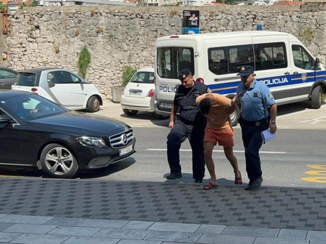 Priveden peti osumnjičeni za tešku krađu na Pelješcu