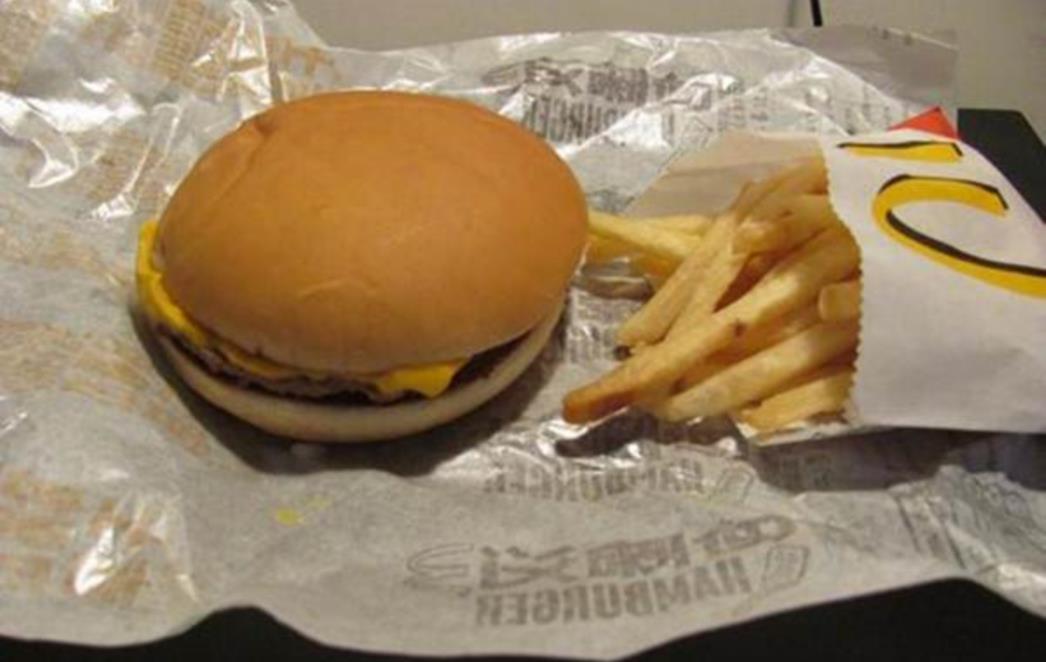 I zbog ovoga ste robovi brze hrane