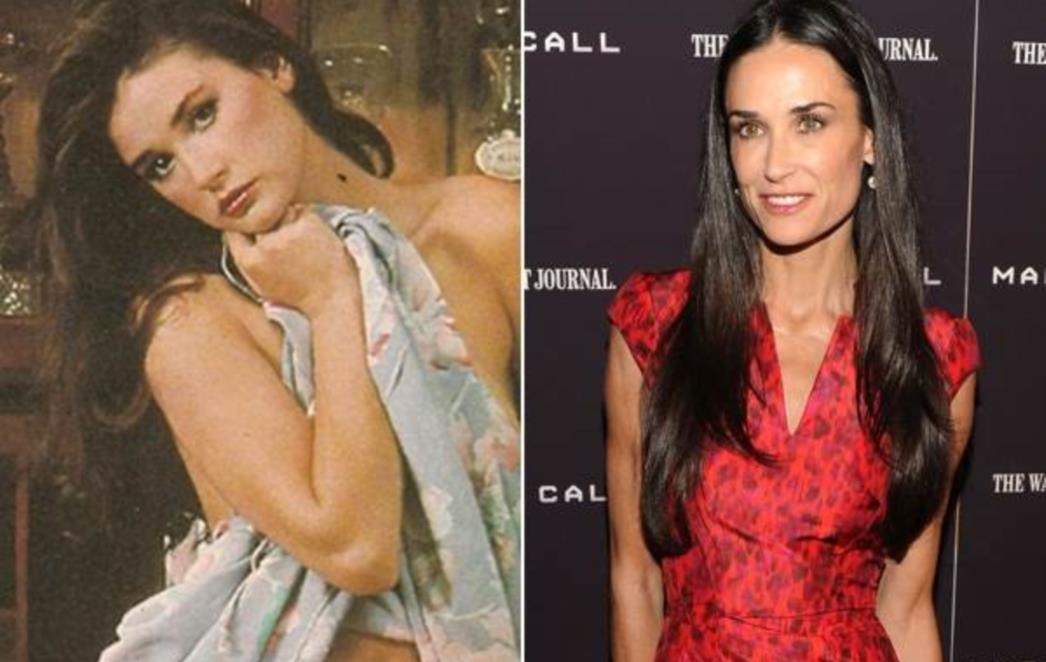 Demi Moore napustila LA zbog paparazza, suprug je koštao zdravlja!