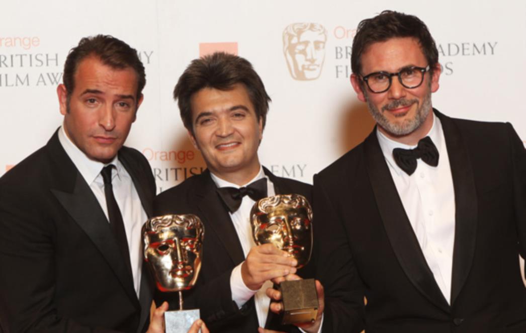 'Umjetnik' uvjerljivo 'opustošio' ovogodišnju BAFTA-u (FOTO)