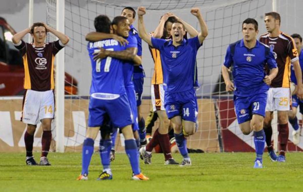 Liga prvaka: Dinamo protiv Nefticija iz Azerbejdžana 