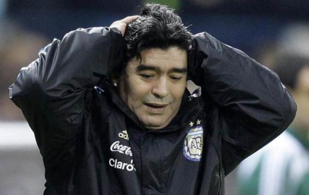 Maradona nastavlja karijeru u 54. godini života? 