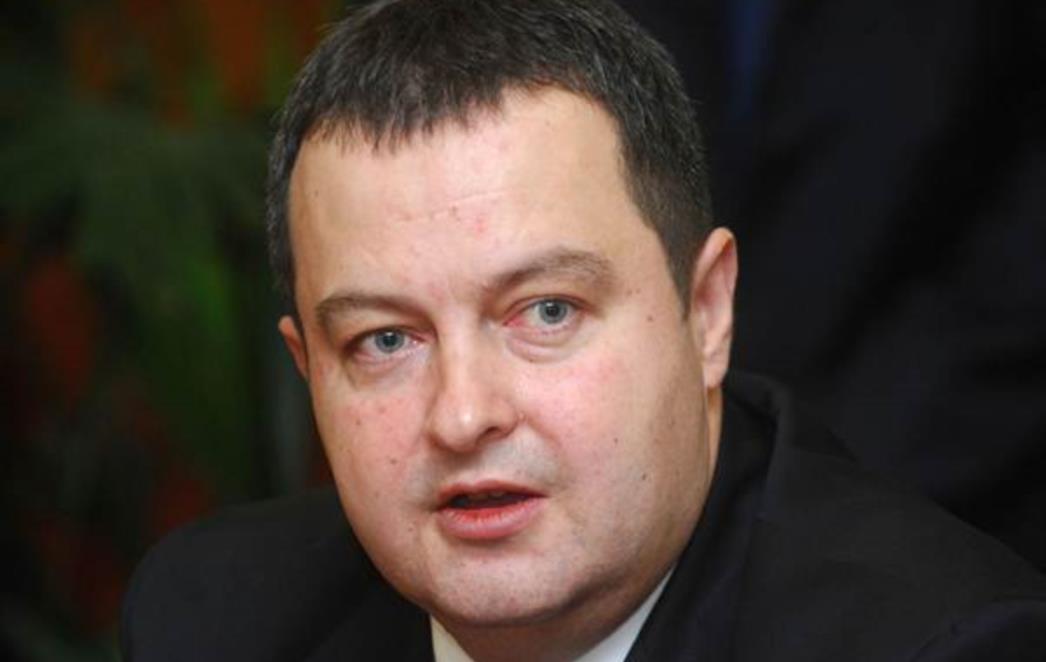 Dačić: Podjela Kosova je jedino rješenje