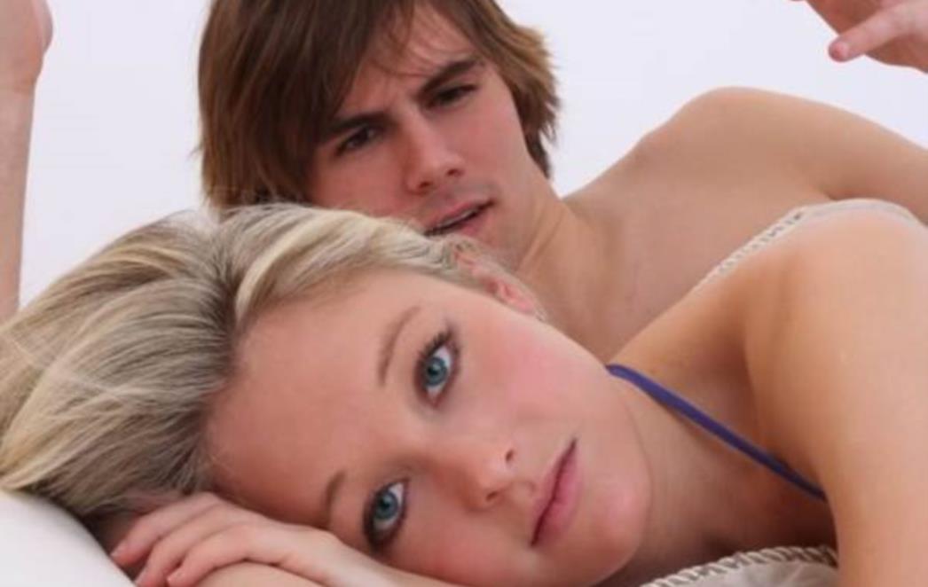 Osjetljive teme u krevetu