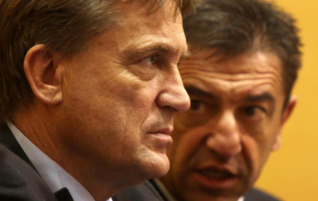 Milinović i Kalmeta kupuju birače novcem od HAC-a?