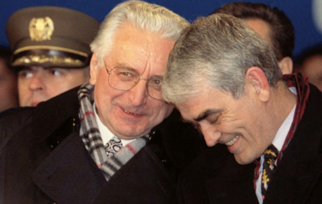 Zašto je medijsko-politička mafija ignorirala 14. obljetnicu smrti Franje Tuđmana?