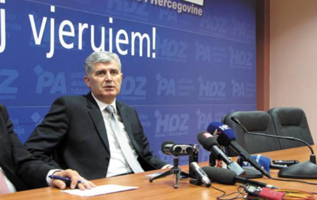 Uspostavljen Hrvatski narodni sabor u BiH 