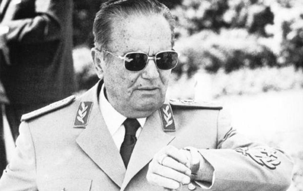 Tito je odobrio poratne likvidacije, Staljin ga je pohvalio
