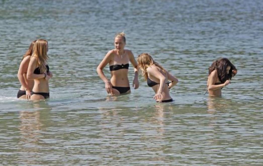 Jedino ova plaža na Mljetu nema zadovoljavajuću kakvoću mora!