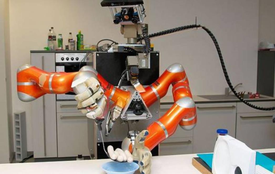 VIDEO Cimeri budućnosti: Roboti koji pripremaju doručak