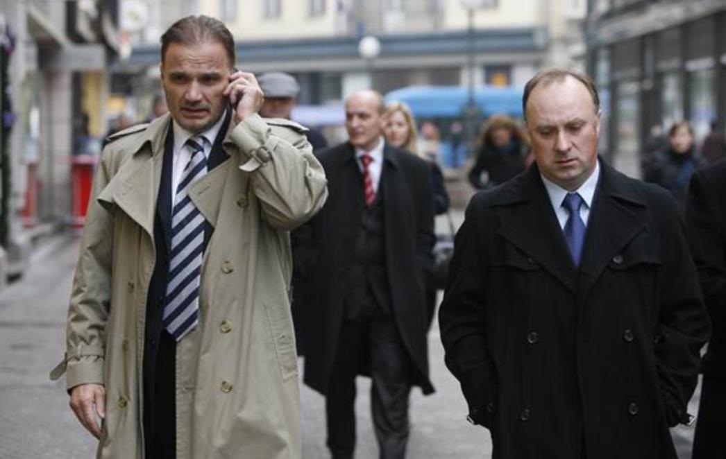 Polančec, Nobilo i Linić za istim stolom: Samo smo popili kavu
