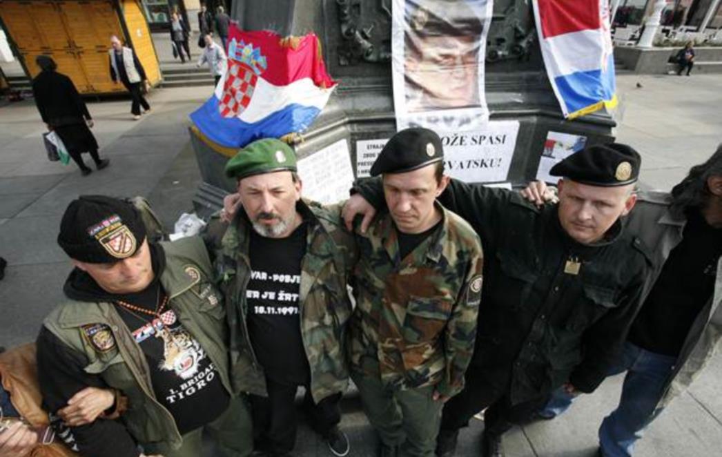 Branitelji počeli štrajk glađu zbog presude generalima