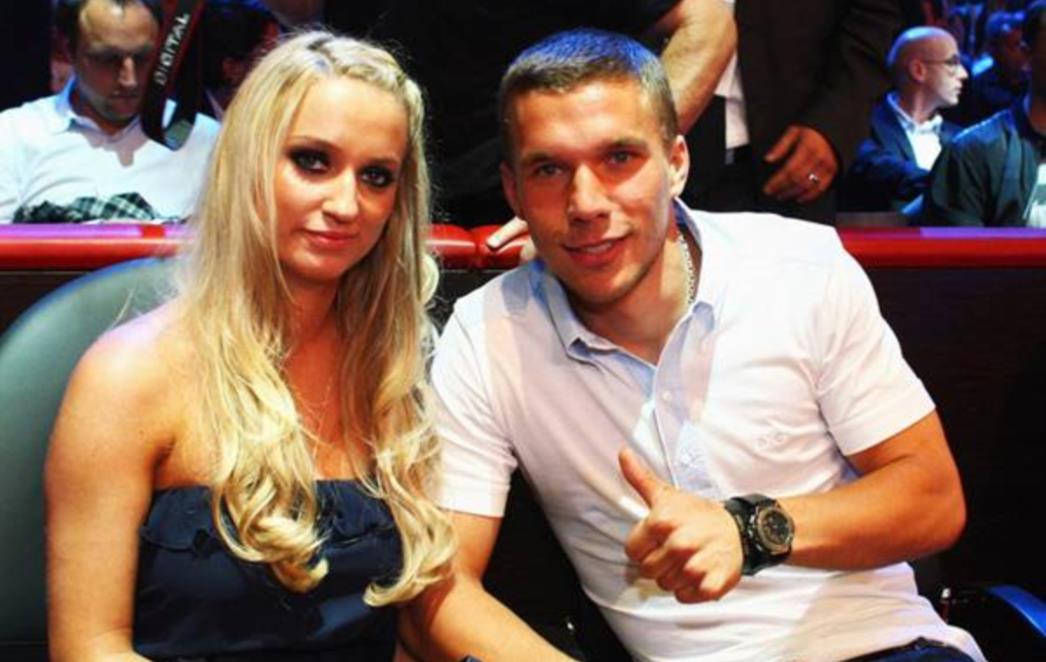 U tajnosti se oženio Lukas Podolski