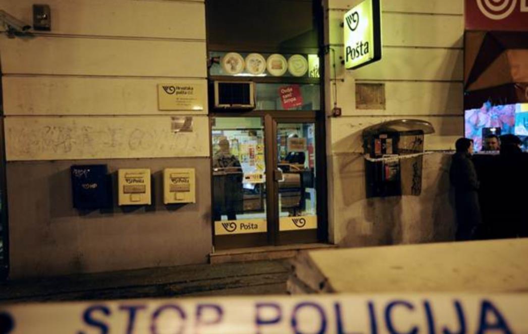Uhićeni pljačkaši u Splitu, dok su pokušavali orobiti četvrtu poštu po redu