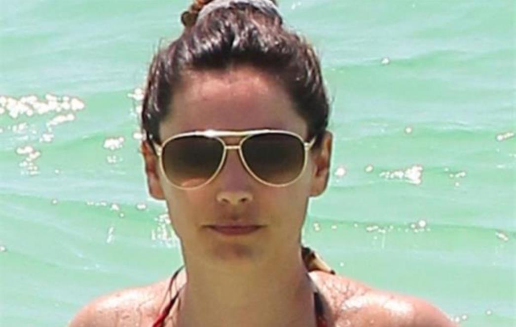 POZNATA STARLETA: Udarala sam bivše dečke 