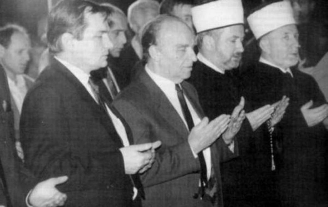 ŠUTE BOŠNJAČKI MEDIJI: "Alija pristao na otcjepljenje RS-a još prije Daytona, tražio 30% BiH za muslimansku državu"