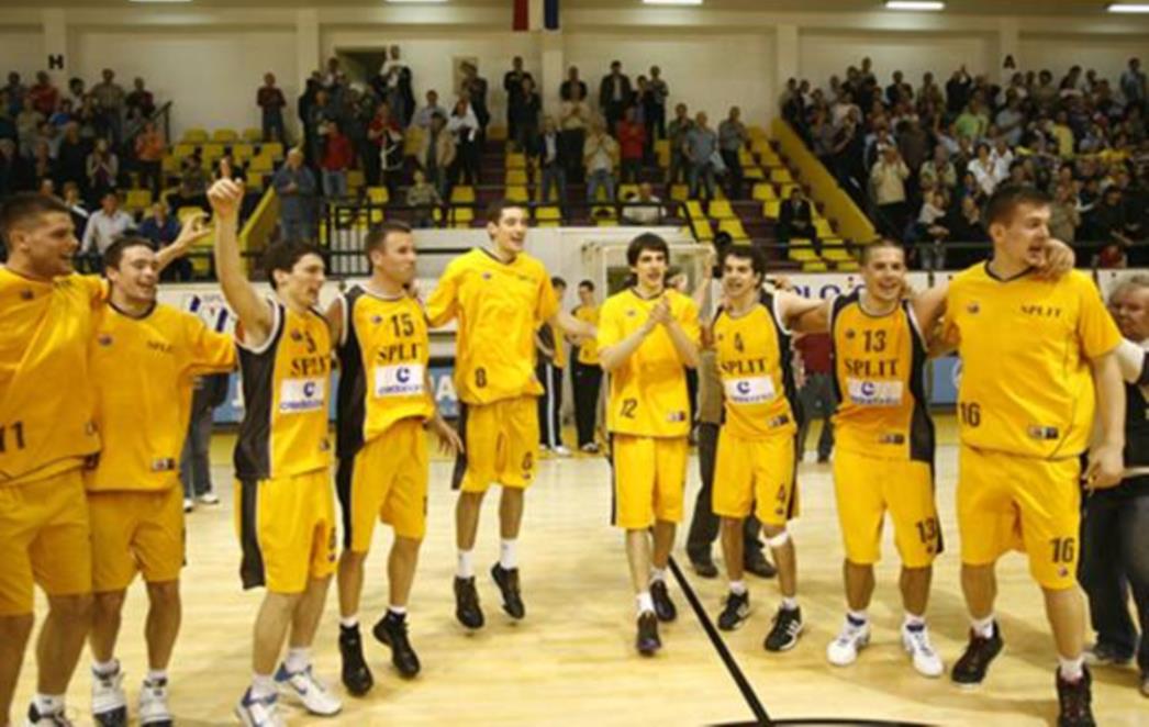 Split pobjedio Cibonu i dohvatio 4. mjesto