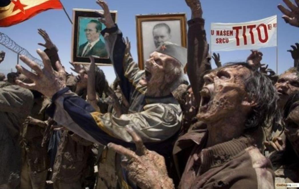 PARTIZANI PRONAŠLI ELIKSIR ŽIVOTA! Čak 39.611 partizana prima mirovinu, a Hrvatska ima samo 11. 578 živih koji su stariji od 85 godina?