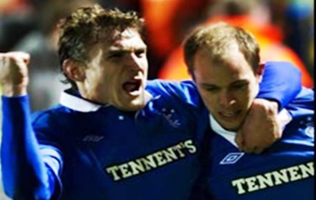 Jelavić opet zabio za Rangerse!