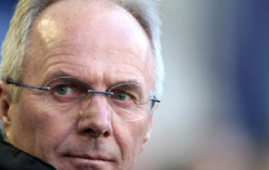 Agent: Eriksson zainteresiran za Anži