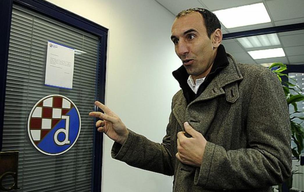 Jurčić novi trener Dinama